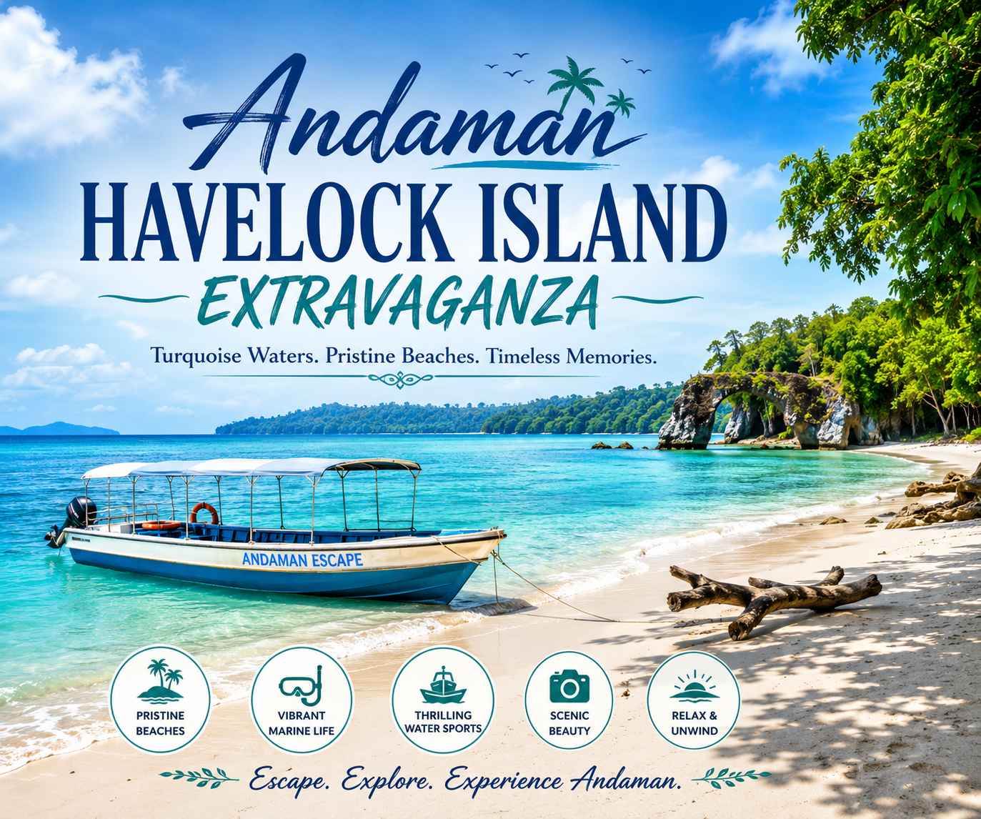 9440d005-dea4-4db6-98b5-ab2e5e876289 Andaman Havelock Island Extravaganza - Image 1